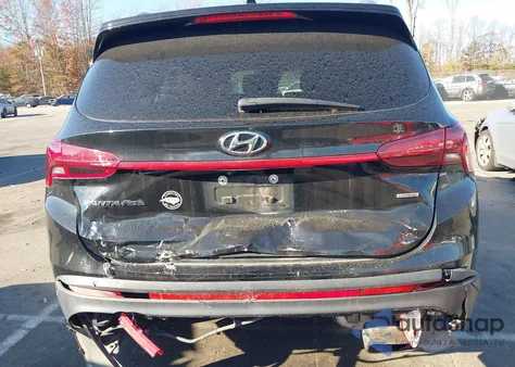 2023 Hyundai Santa Fe Sel from USA, damaged, VIN 5NMS2DAJ1PH632016